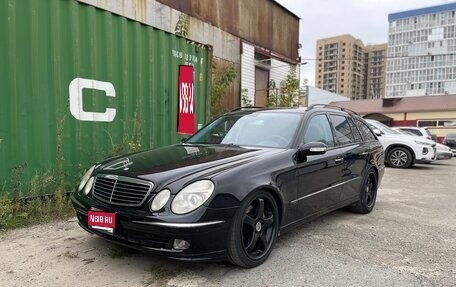 Mercedes-Benz E-Класс, 2003 год, 999 000 рублей, 1 фотография