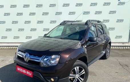 Renault Duster I рестайлинг, 2017 год, 940 000 рублей, 1 фотография