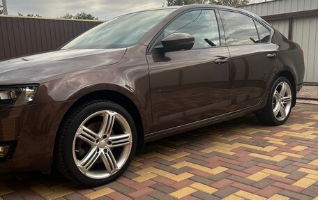 Skoda Octavia, 2016 год, 1 750 000 рублей, 1 фотография