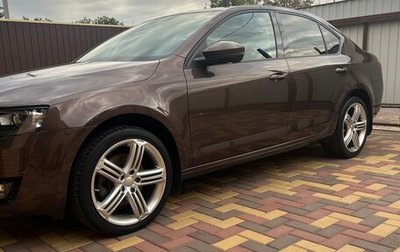 Skoda Octavia, 2016 год, 1 750 000 рублей, 1 фотография