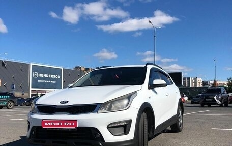 KIA Rio IV, 2019 год, 1 200 000 рублей, 1 фотография