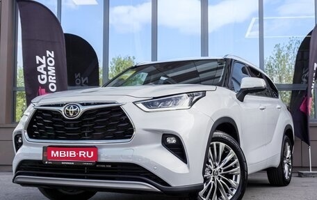 Toyota Highlander, 2025 год, 5 420 000 рублей, 1 фотография