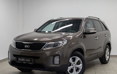 KIA Sorento II рестайлинг, 2013 год, 1 499 000 рублей, 1 фотография