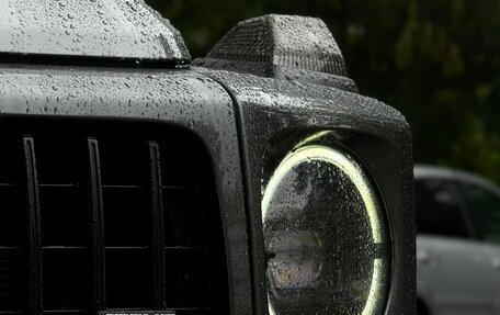 Mercedes-Benz G-Класс AMG, 2020 год, 18 000 000 рублей, 4 фотография