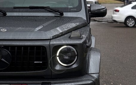 Mercedes-Benz G-Класс AMG, 2020 год, 18 000 000 рублей, 3 фотография