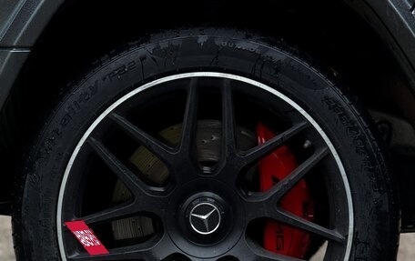 Mercedes-Benz G-Класс AMG, 2020 год, 18 000 000 рублей, 5 фотография