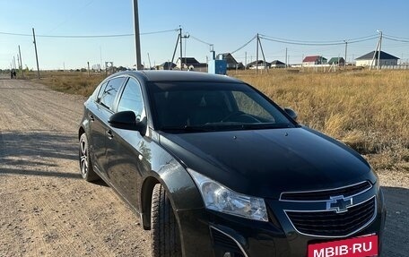 Chevrolet Cruze II, 2013 год, 720 000 рублей, 3 фотография