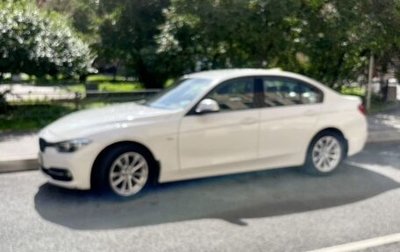 BMW 3 серия, 2017 год, 2 800 000 рублей, 1 фотография