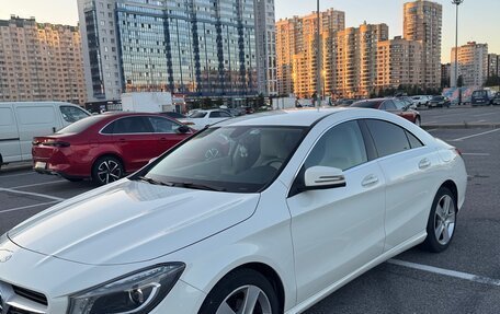 Mercedes-Benz CLA, 2014 год, 1 850 000 рублей, 1 фотография