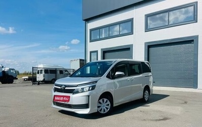 Toyota Voxy III, 2017 год, 1 999 000 рублей, 1 фотография
