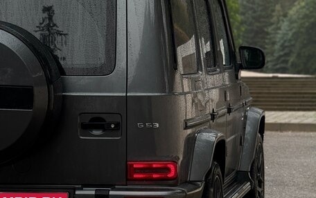 Mercedes-Benz G-Класс AMG, 2020 год, 18 000 000 рублей, 10 фотография