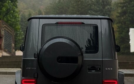 Mercedes-Benz G-Класс AMG, 2020 год, 18 000 000 рублей, 9 фотография