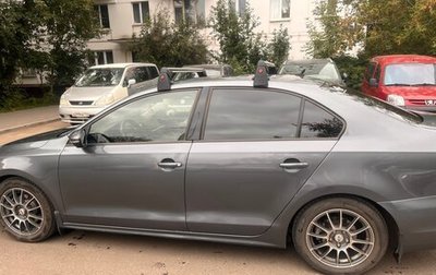 Volkswagen Jetta VI, 2012 год, 780 000 рублей, 1 фотография