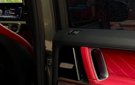 Mercedes-Benz G-Класс AMG, 2020 год, 18 000 000 рублей, 21 фотография