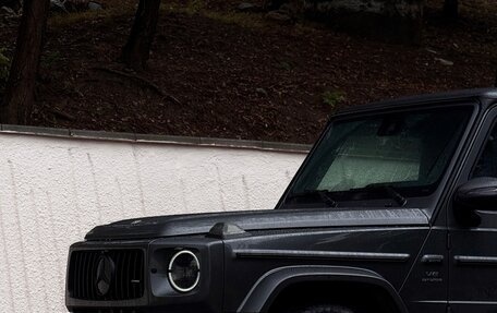 Mercedes-Benz G-Класс AMG, 2020 год, 18 000 000 рублей, 26 фотография