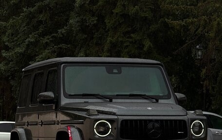 Mercedes-Benz G-Класс AMG, 2020 год, 18 000 000 рублей, 27 фотография