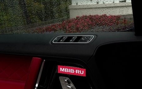 Mercedes-Benz G-Класс AMG, 2020 год, 18 000 000 рублей, 25 фотография