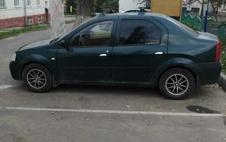 Dacia Logan I, 2006 год, 240 000 рублей, 5 фотография