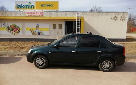 Dacia Logan I, 2006 год, 240 000 рублей, 2 фотография