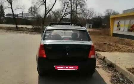 Dacia Logan I, 2006 год, 240 000 рублей, 3 фотография