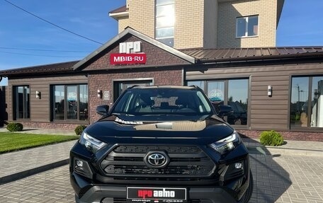 Toyota RAV4, 2025 год, 3 950 000 рублей, 1 фотография