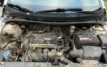 Hyundai Solaris II рестайлинг, 2015 год, 850 000 рублей, 10 фотография