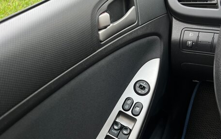 Hyundai Solaris II рестайлинг, 2015 год, 850 000 рублей, 5 фотография