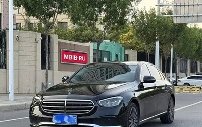 Mercedes-Benz E-Класс, 2022 год, 4 022 000 рублей, 1 фотография