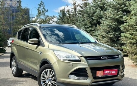 Ford Kuga III, 2013 год, 1 150 000 рублей, 1 фотография