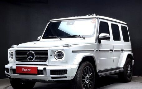 Mercedes-Benz G-Класс W463 рестайлинг _iii, 2023 год, 18 205 532 рублей, 1 фотография