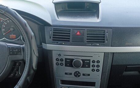 Opel Meriva, 2007 год, 430 000 рублей, 9 фотография