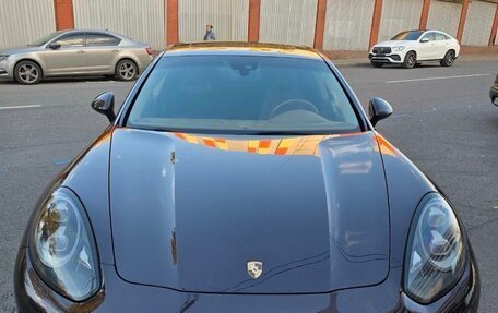 Porsche Panamera II рестайлинг, 2015 год, 4 050 000 рублей, 1 фотография