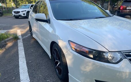 Honda Accord VIII рестайлинг, 2008 год, 1 099 000 рублей, 1 фотография