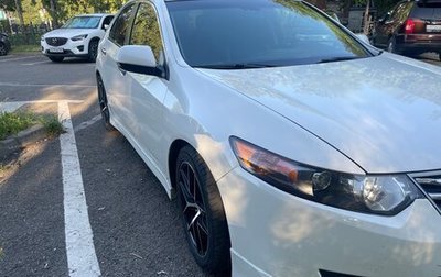 Honda Accord VIII рестайлинг, 2008 год, 1 099 000 рублей, 1 фотография