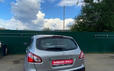 Nissan Qashqai, 2013 год, 860 000 рублей, 1 фотография