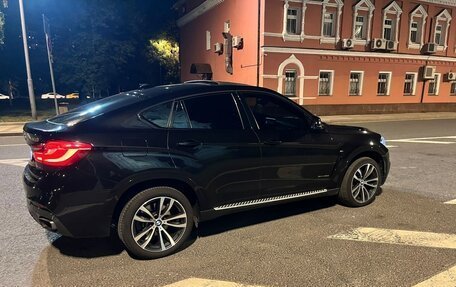 BMW X6, 2017 год, 4 200 000 рублей, 1 фотография