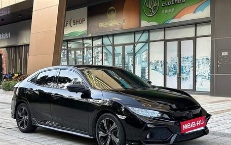 Honda Civic IX, 2021 год, 1 780 000 рублей, 3 фотография