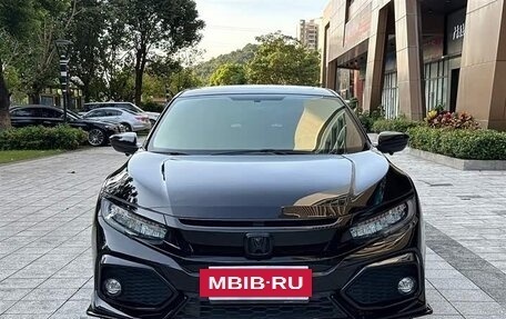 Honda Civic IX, 2021 год, 1 780 000 рублей, 2 фотография