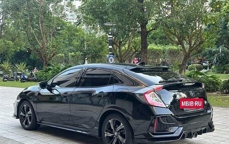Honda Civic IX, 2021 год, 1 780 000 рублей, 4 фотография