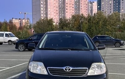 Toyota Corolla, 2005 год, 610 000 рублей, 1 фотография