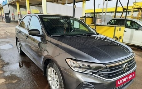 Volkswagen Polo VI (EU Market), 2020 год, 1 590 000 рублей, 1 фотография