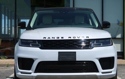 Land Rover Range Rover Sport, 2022 год, 9 047 579 рублей, 1 фотография