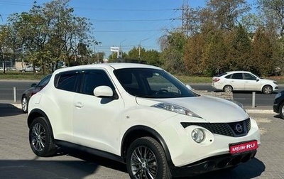 Nissan Juke II, 2012 год, 999 900 рублей, 1 фотография