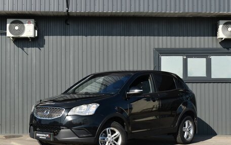 SsangYong Actyon II рестайлинг, 2011 год, 799 999 рублей, 1 фотография