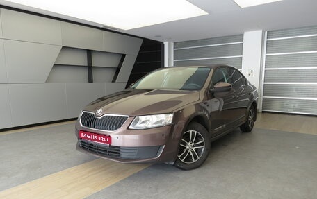 Skoda Octavia, 2014 год, 845 000 рублей, 1 фотография
