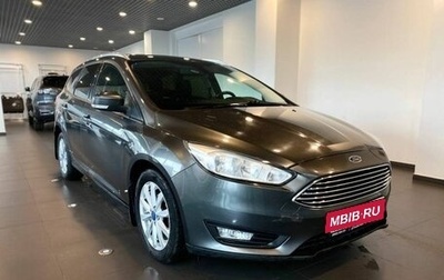 Ford Focus III, 2018 год, 975 000 рублей, 1 фотография