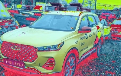 Chery Tiggo 7 Pro, 2022 год, 796 800 рублей, 1 фотография