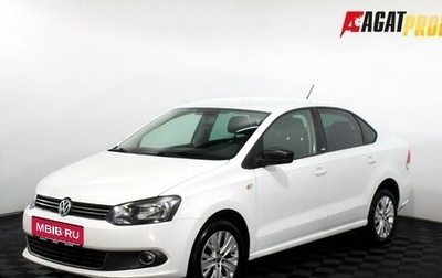 Volkswagen Polo VI (EU Market), 2014 год, 790 000 рублей, 1 фотография