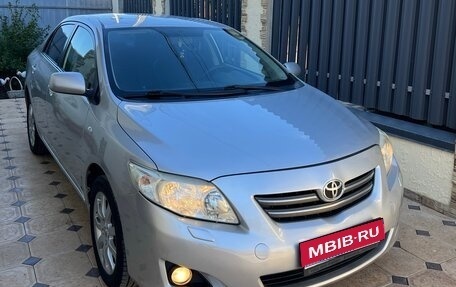 Toyota Corolla, 2008 год, 780 000 рублей, 1 фотография