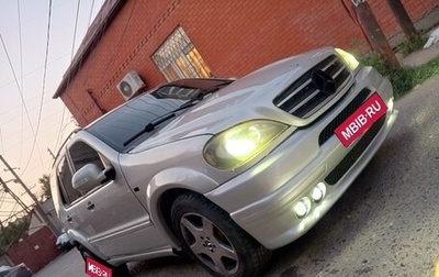 Mercedes-Benz M-Класс AMG, 2001 год, 650 000 рублей, 1 фотография